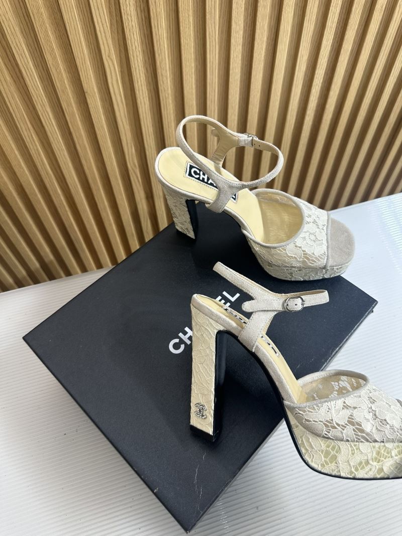 Chanel Sandals